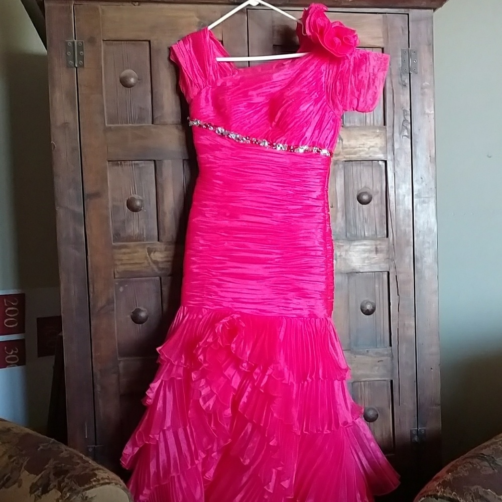 Prom dress